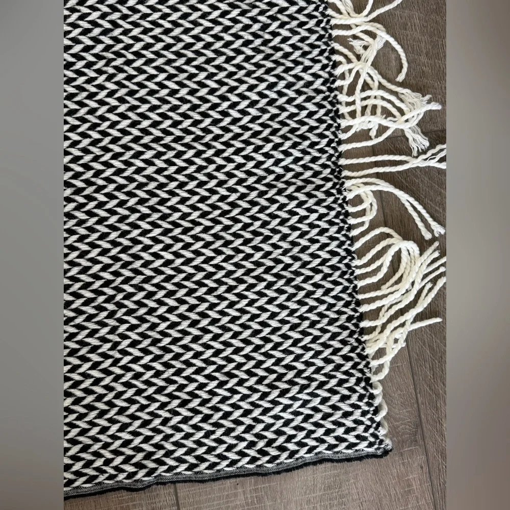 West Elm excellent chevron
